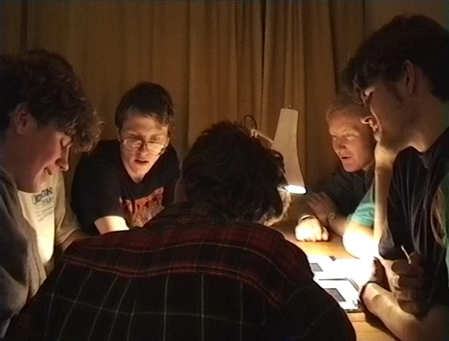 28 Dec 1994 · Christmas Special